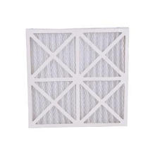 Paper Frame Primary Efficiency Pleated Nonwave Air Filter Furnace Filter